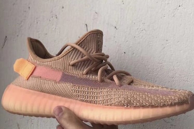 Un Premier Regard Sur La Nouvelle YEEZY BOOST 350 V2 "Clay"