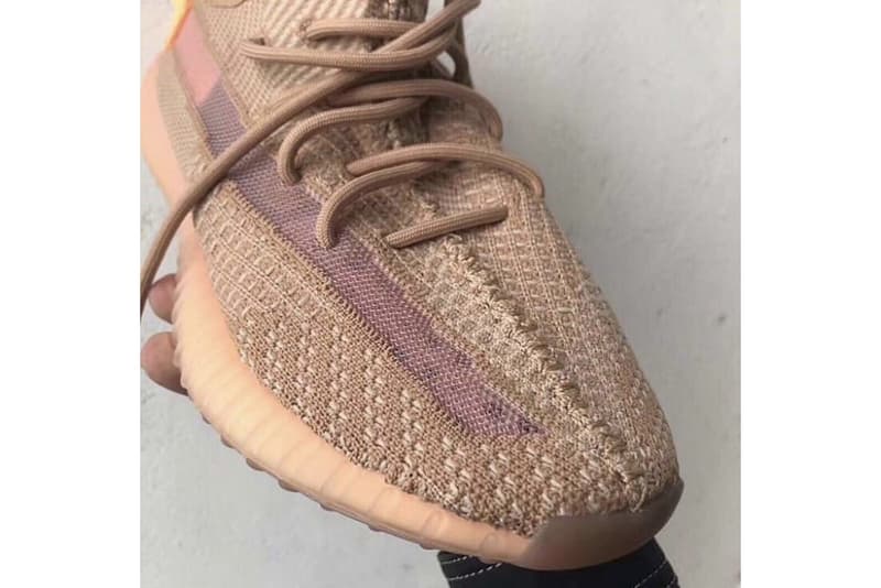 YEEZY BOOST 350 V2 Clay photos