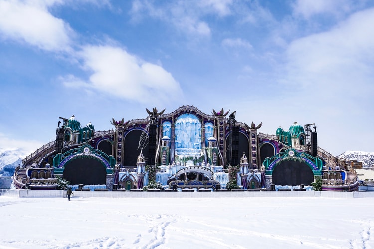 Le Festival Tomorrowland A T-Il Réussi À Dompter Les Montagnes De L'Alpes D'Huez Pour Sa Première Édition Hivernale ?