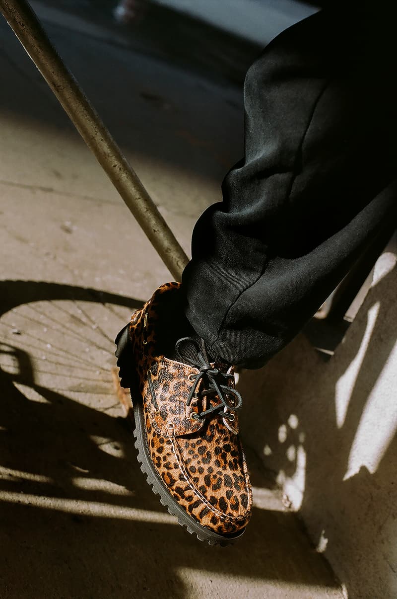Supreme, Timberland
