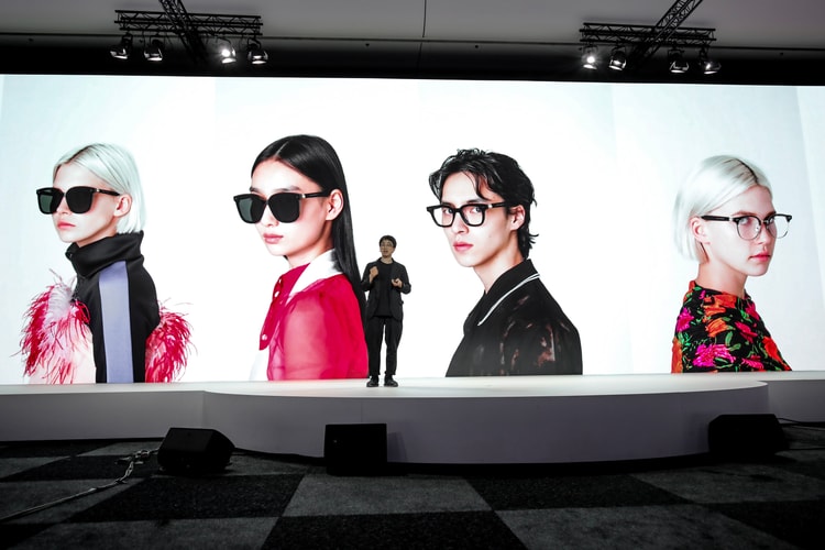 Gentle Monster et Huawei dévoilent des lunettes connectées inspirées de la mode
