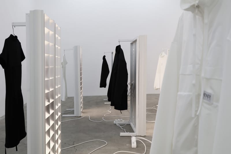 Entrez Dans L'Exposition De La Griffe Française HAVENEY