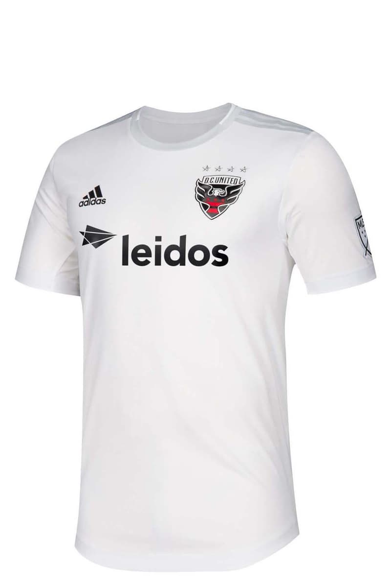adidas MLS maillot
