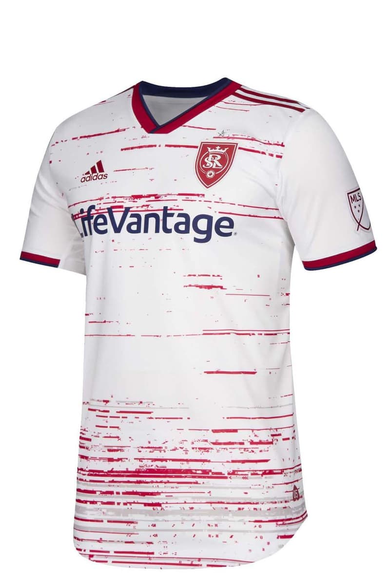 adidas MLS maillot