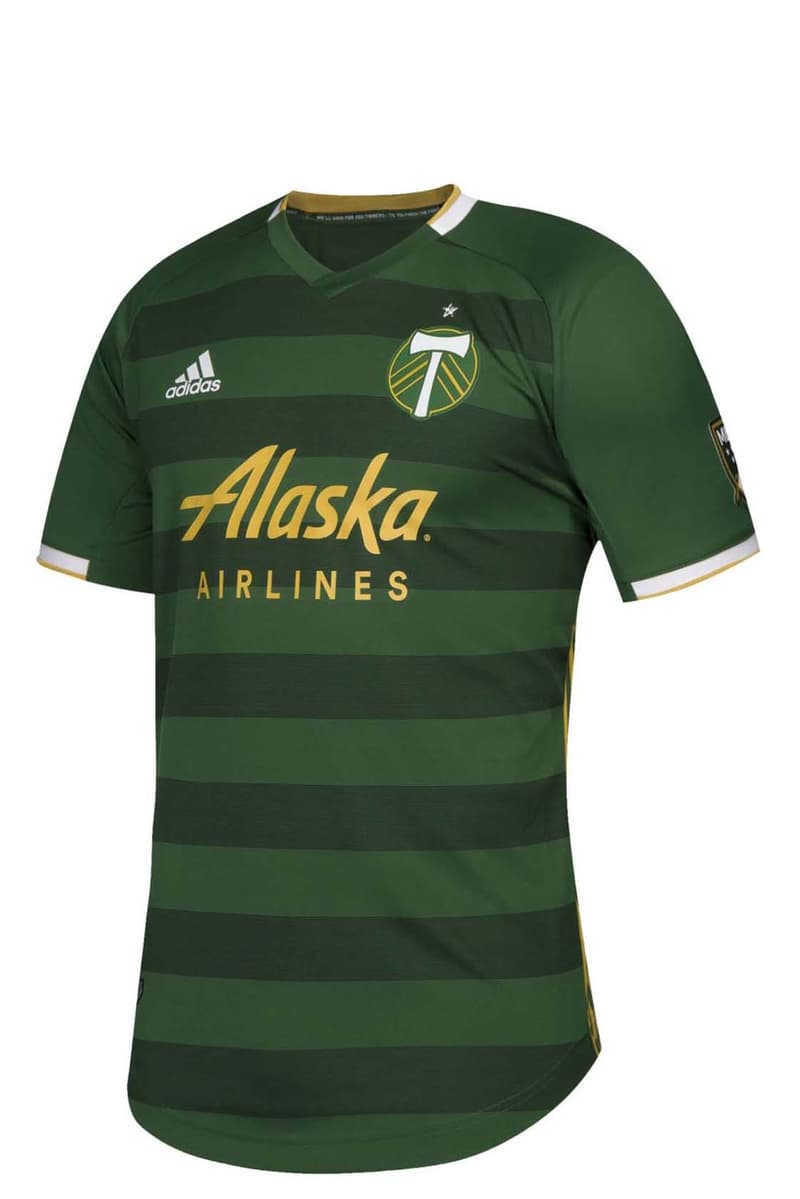 adidas MLS maillot