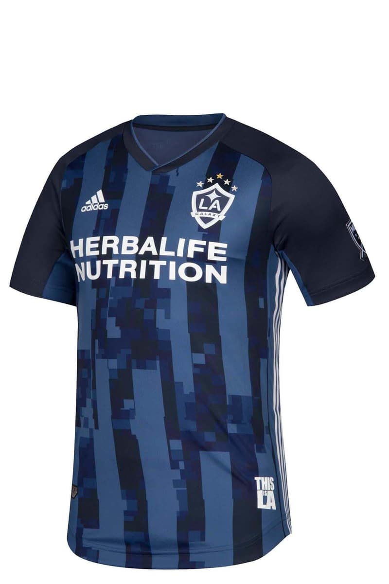adidas MLS maillot