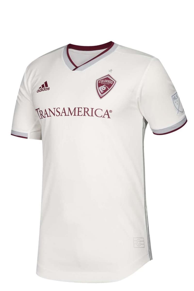 adidas MLS maillot