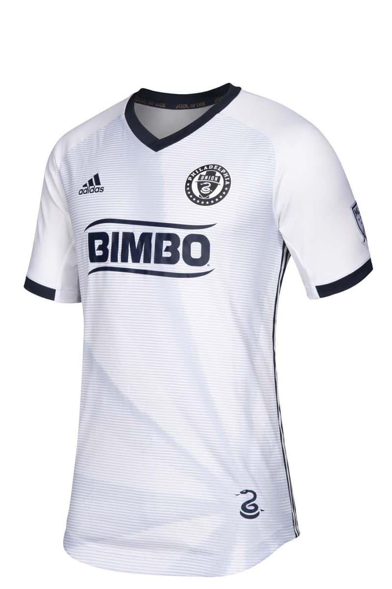adidas MLS maillot