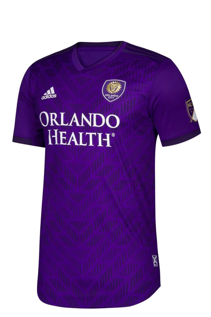 adidas MLS maillot
