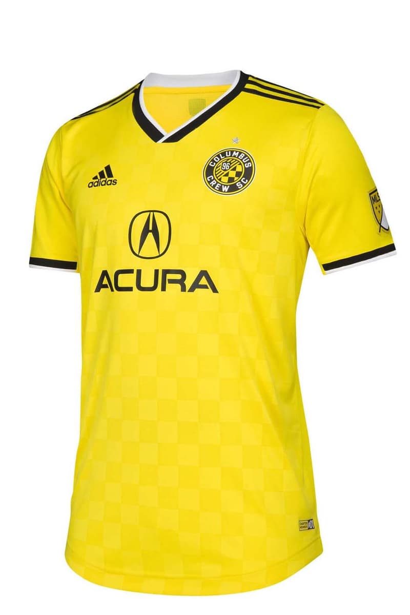 adidas MLS maillot