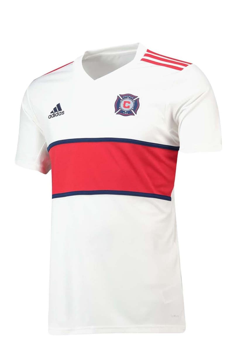 adidas MLS maillot