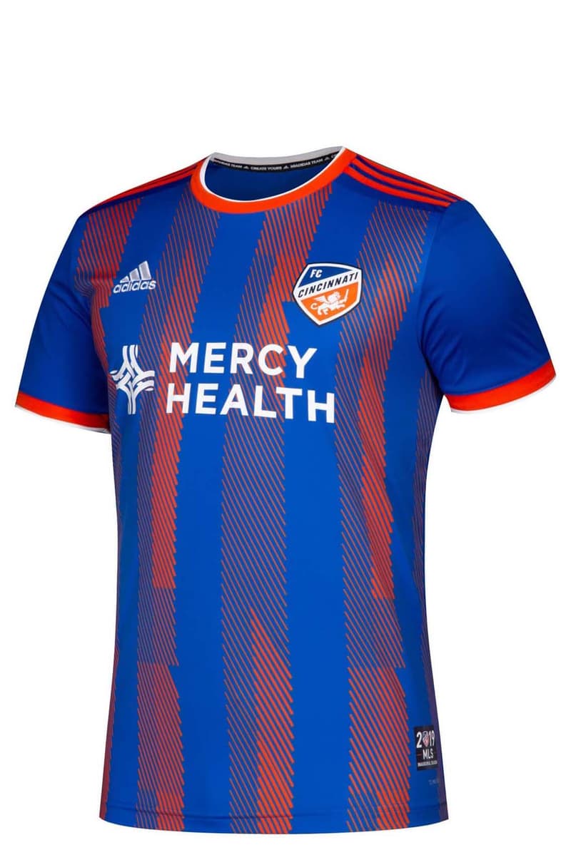 adidas MLS maillot
