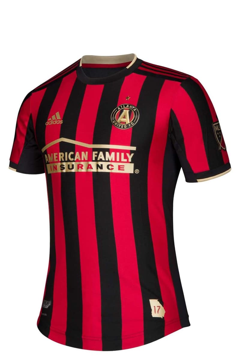 adidas MLS maillot