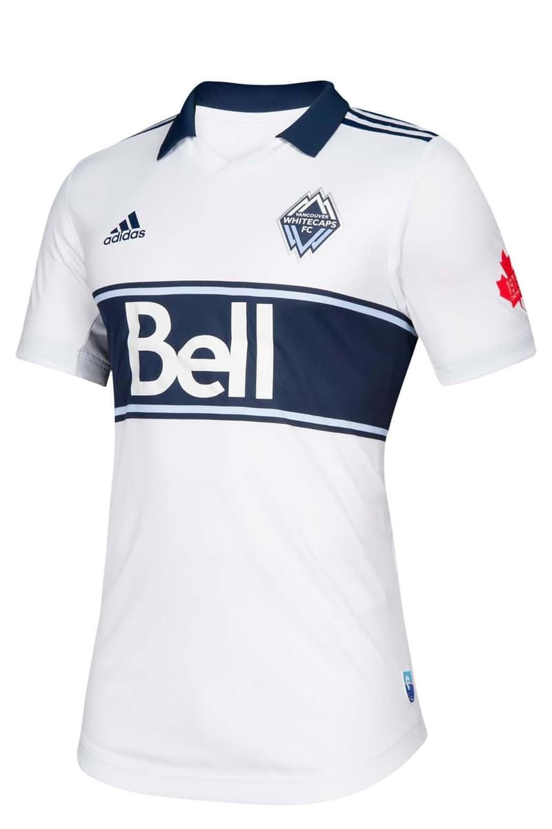 adidas MLS maillot