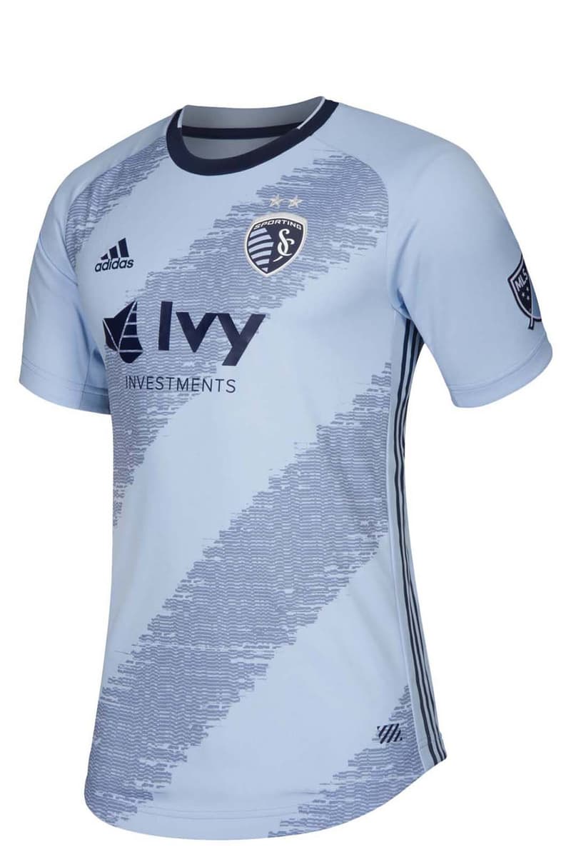 adidas MLS maillot