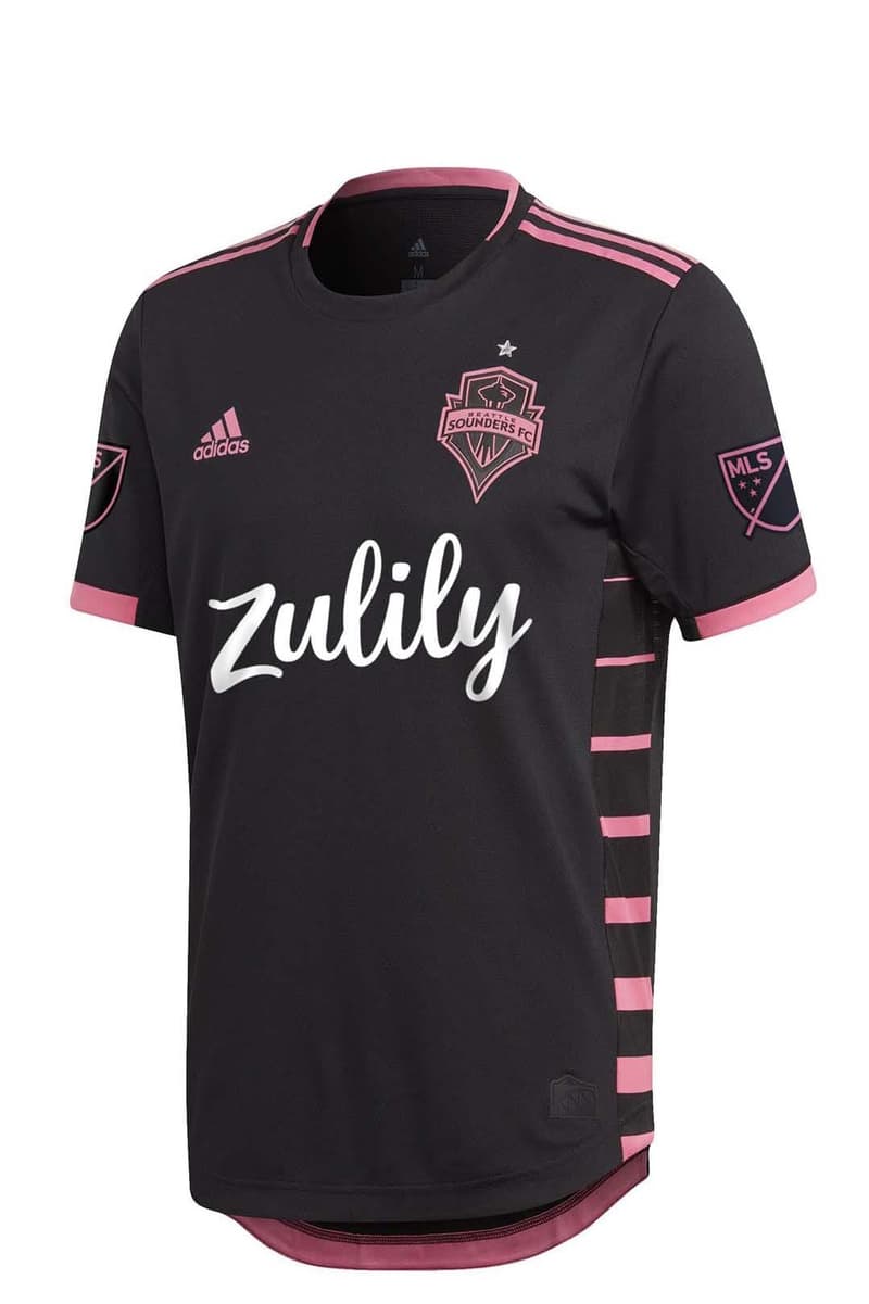 adidas MLS maillot