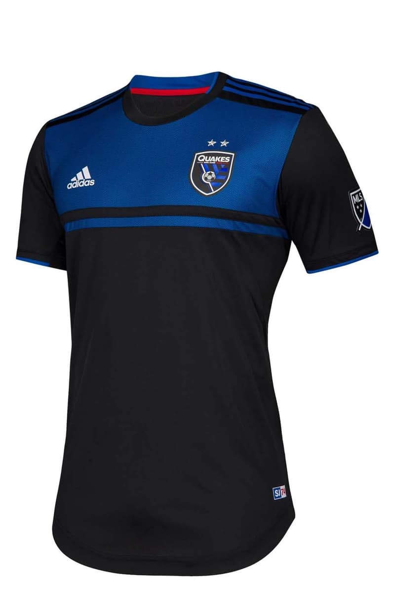 adidas MLS maillot