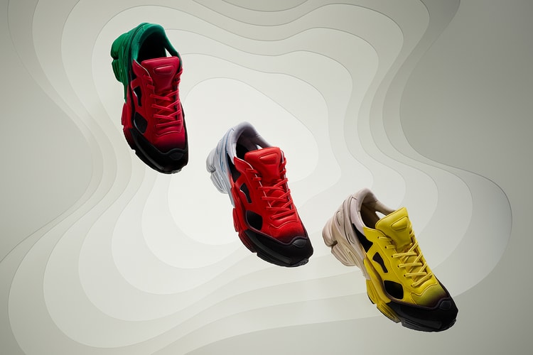adidas Et Raf Simons Dévoilent De Nouveaux Coloris Des RS Detroit Runner Et RS Replicant Ozweego