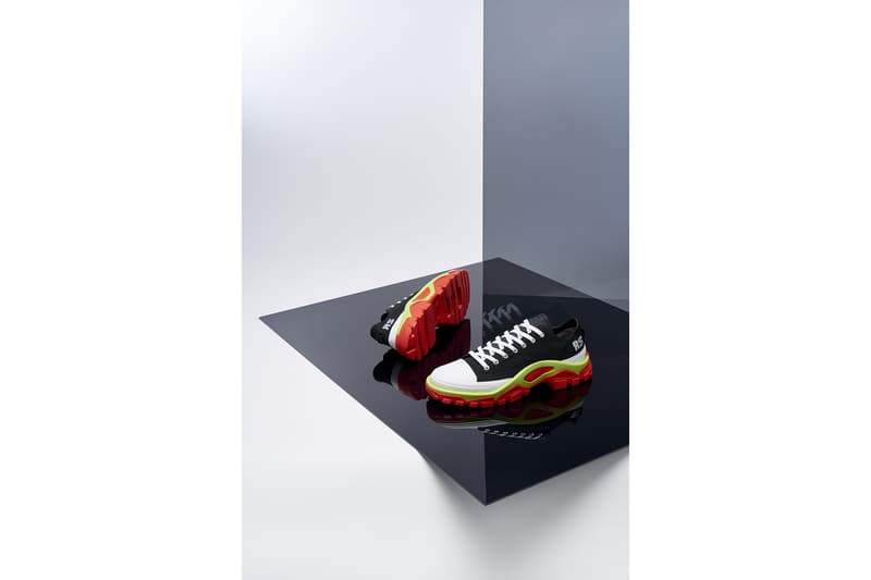 adidas Raf Simons RS Detroit Runner RS Replicant Ozweego Photos Date de sortie