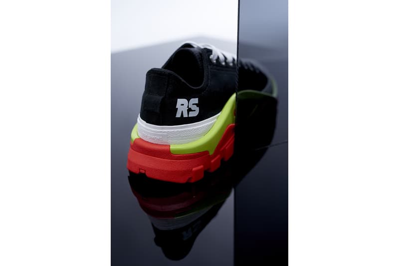 adidas Raf Simons RS Detroit Runner RS Replicant Ozweego Photos Date de sortie