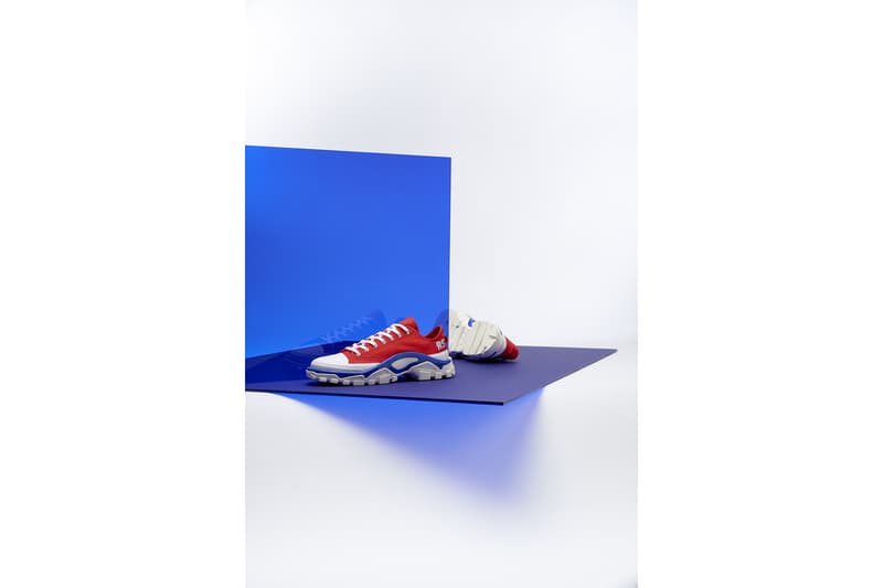adidas Raf Simons RS Detroit Runner RS Replicant Ozweego Photos Date de sortie