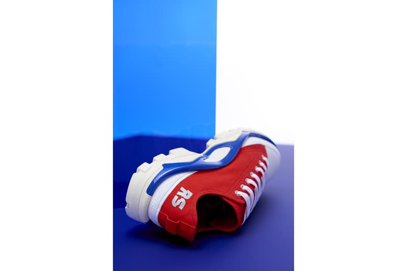 adidas Raf Simons RS Detroit Runner RS Replicant Ozweego Photos Date de sortie