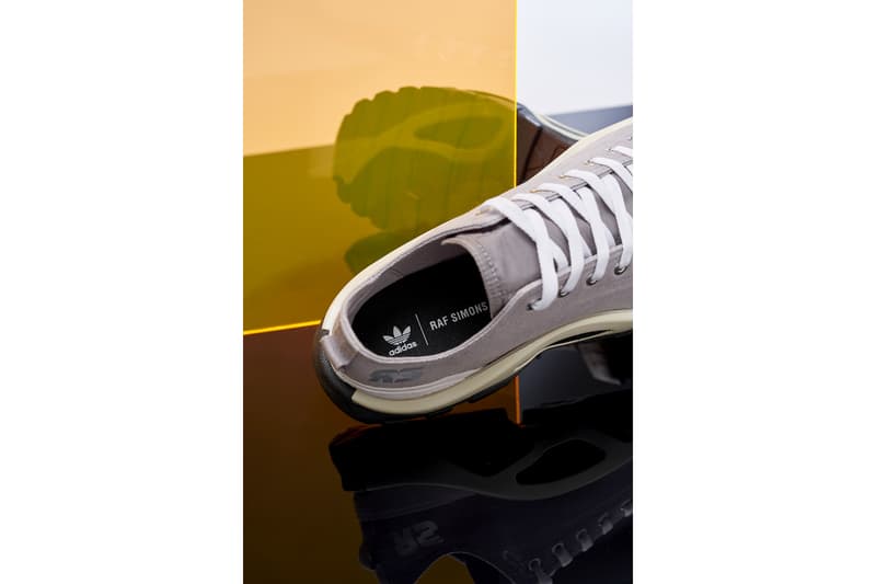 adidas Raf Simons RS Detroit Runner RS Replicant Ozweego Photos Date de sortie