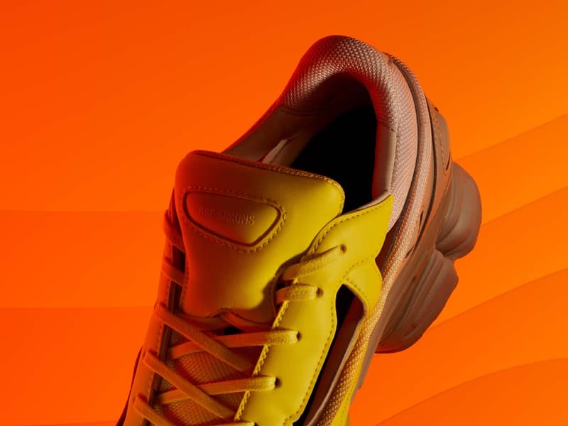 adidas Raf Simons RS Detroit Runner RS Replicant Ozweego Photos Date de sortie