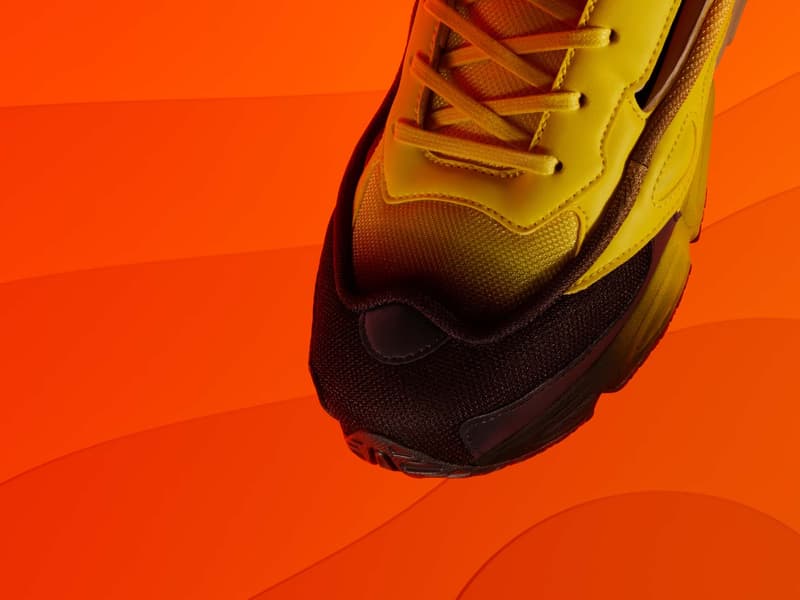 adidas Raf Simons RS Detroit Runner RS Replicant Ozweego Photos Date de sortie