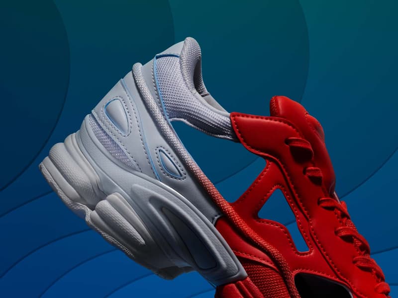 adidas Raf Simons RS Detroit Runner RS Replicant Ozweego Photos Date de sortie