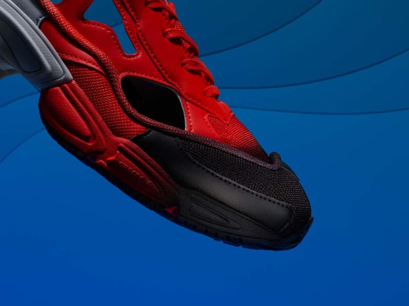 adidas Raf Simons RS Detroit Runner RS Replicant Ozweego Photos Date de sortie
