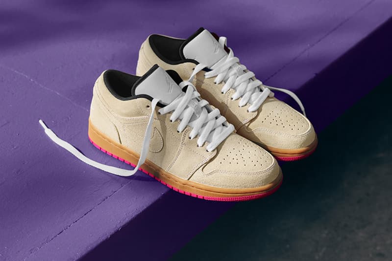 Air Jordan 1 Nike SB Photos Sortie