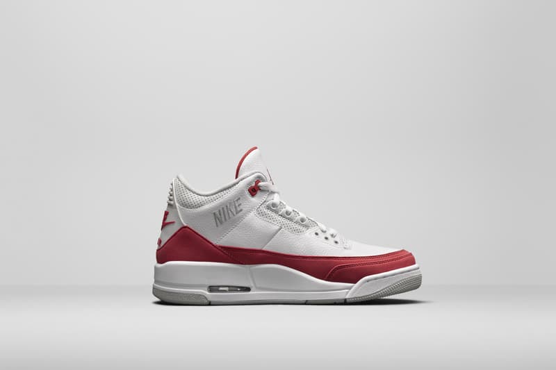 Air Jordan 3 Tinker Air Max 1 Photos Date de sortie