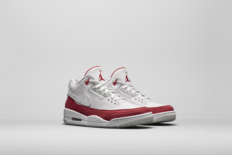 Air Jordan 3 Tinker Air Max 1 Photos Date de sortie