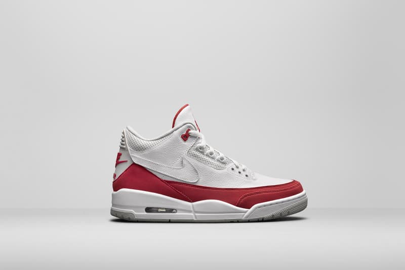 Air Jordan 3 Tinker Air Max 1 Photos Date de sortie