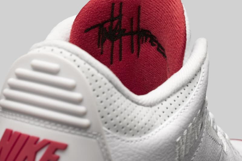 Air Jordan 3 Tinker Air Max 1 Photos Date de sortie