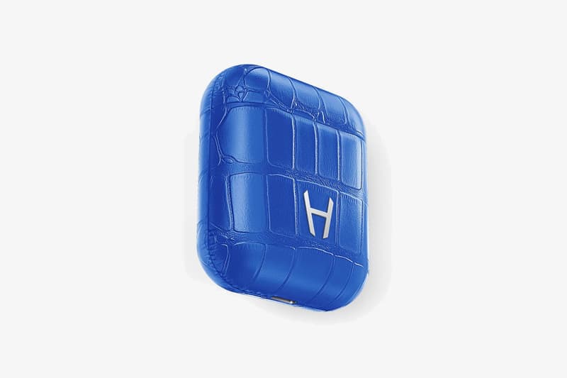 Apple AirPods Custom Luxe Nous Paris Hadoro