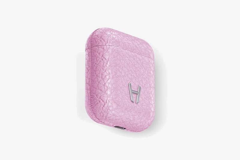 Apple AirPods Custom Luxe Nous Paris Hadoro