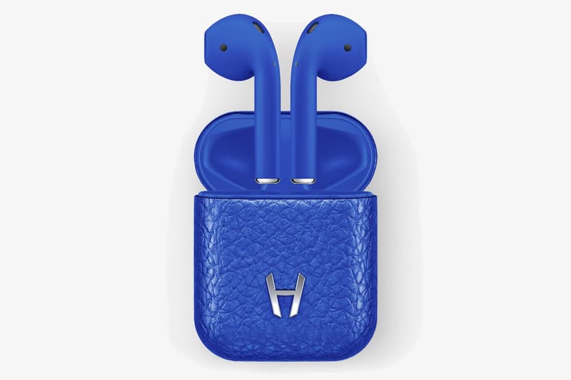 Apple AirPods Custom Luxe Nous Paris Hadoro