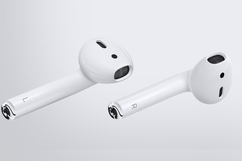 Apple AirPods Nouveau Prix Sortie Photos