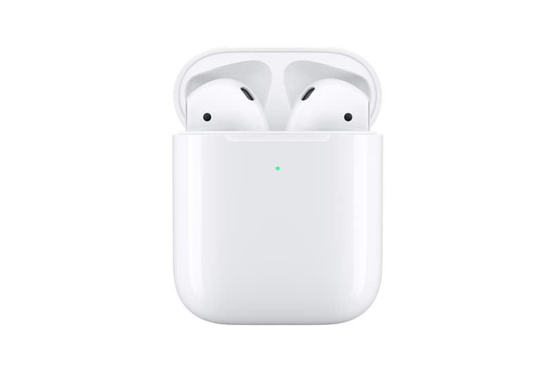 Apple AirPods Nouveau Prix Sortie Photos