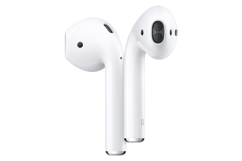 Apple AirPods Nouveau Prix Sortie Photos