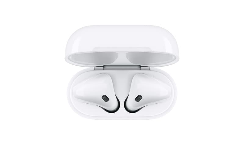 Apple AirPods Nouveau Prix Sortie Photos