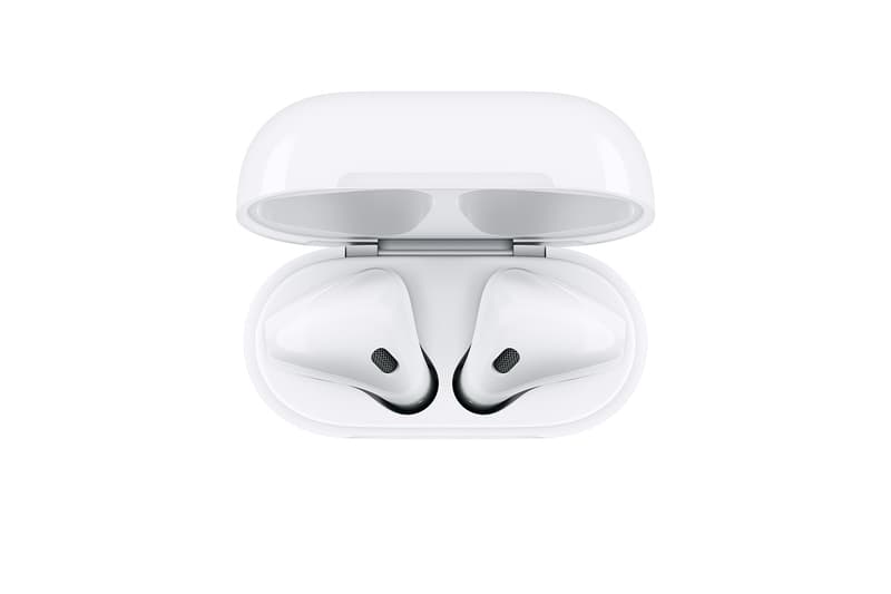 Apple AirPods Nouveau Prix Sortie Photos