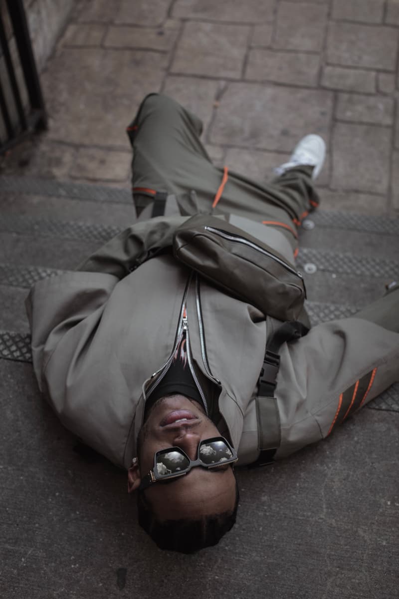 Lookbook D'ANAEL Paris