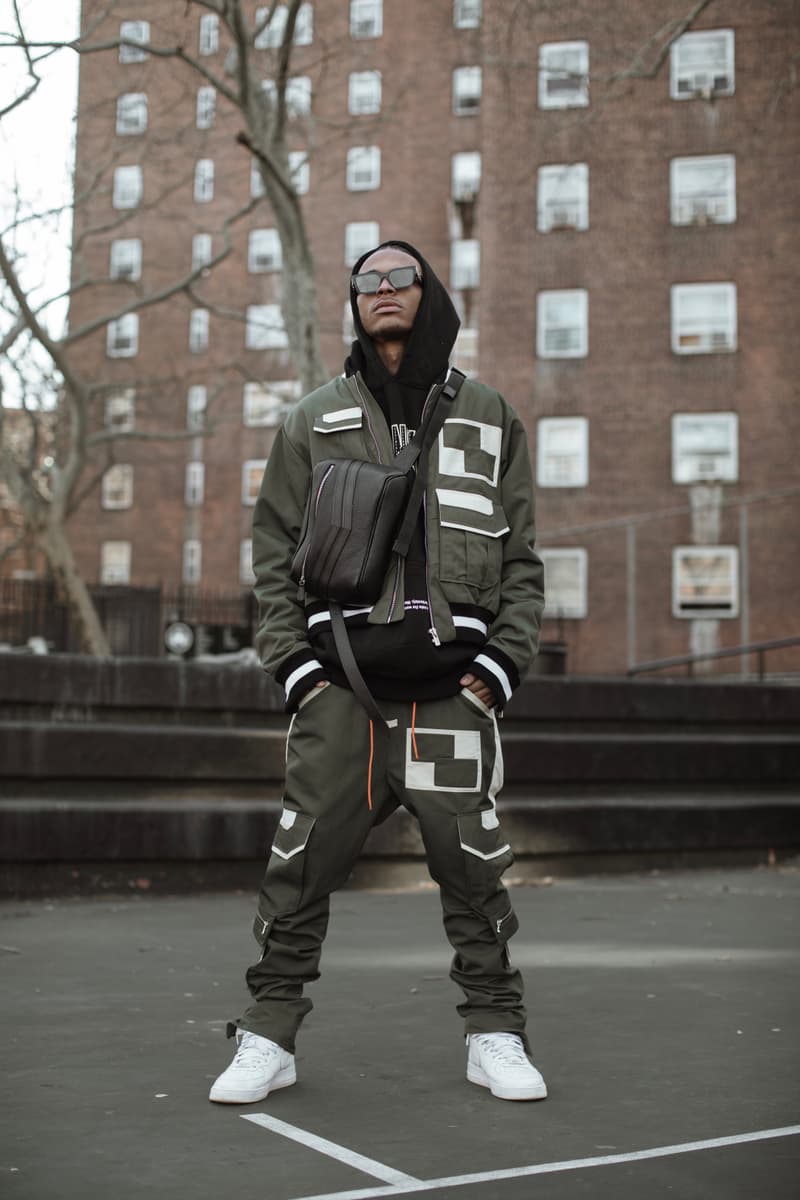 Lookbook D'ANAEL Paris