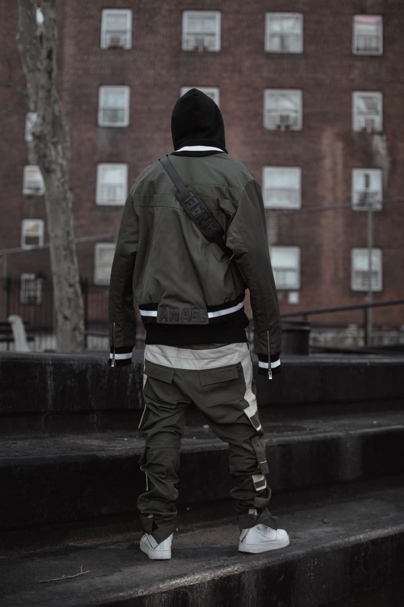 Lookbook D'ANAEL Paris