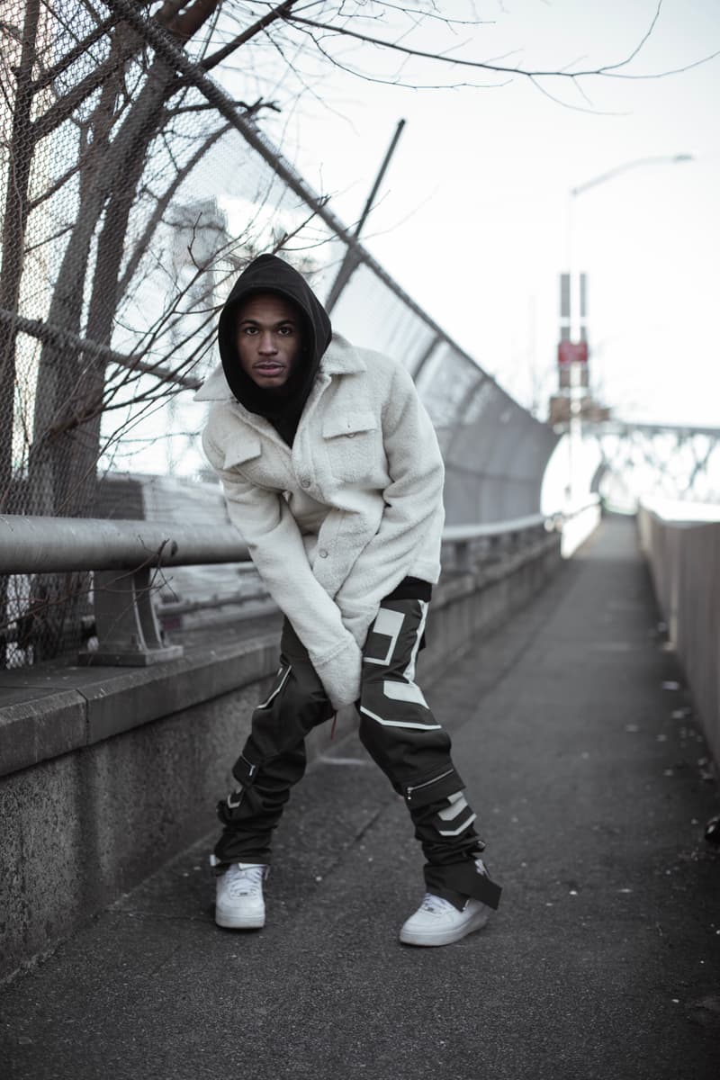 Lookbook D'ANAEL Paris