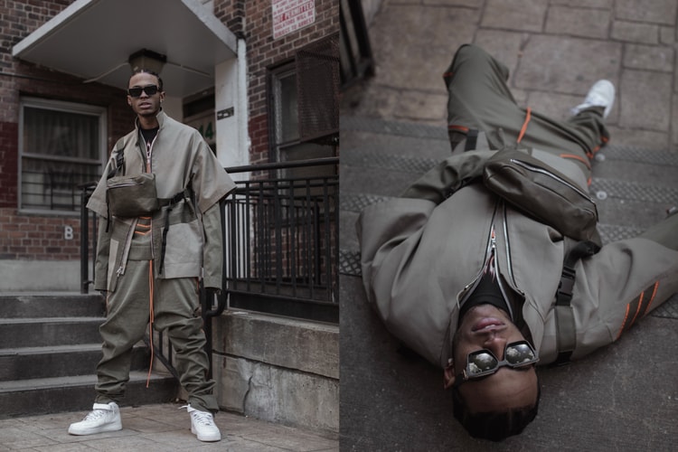 ANAEL Paris Présente Sa Nouvelle Collection "NO OTHER NAME"