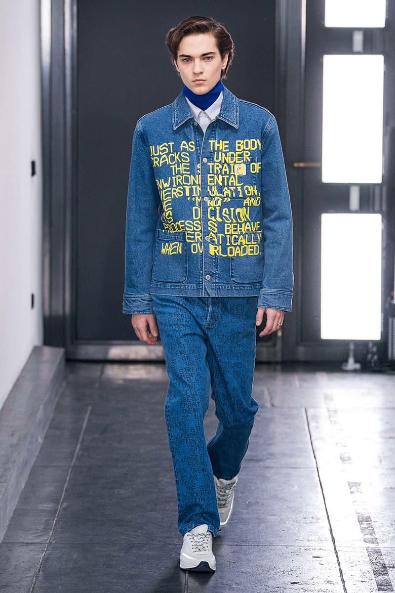 Photo A.P.C. x Brain Dead